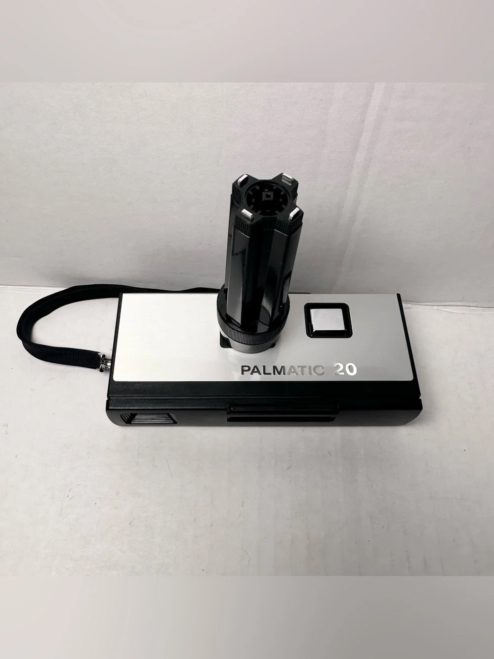 Vintage 1975 Yashica Palmatic 20 Camera-Miniature Pocket Camera-Prop-Not Tested